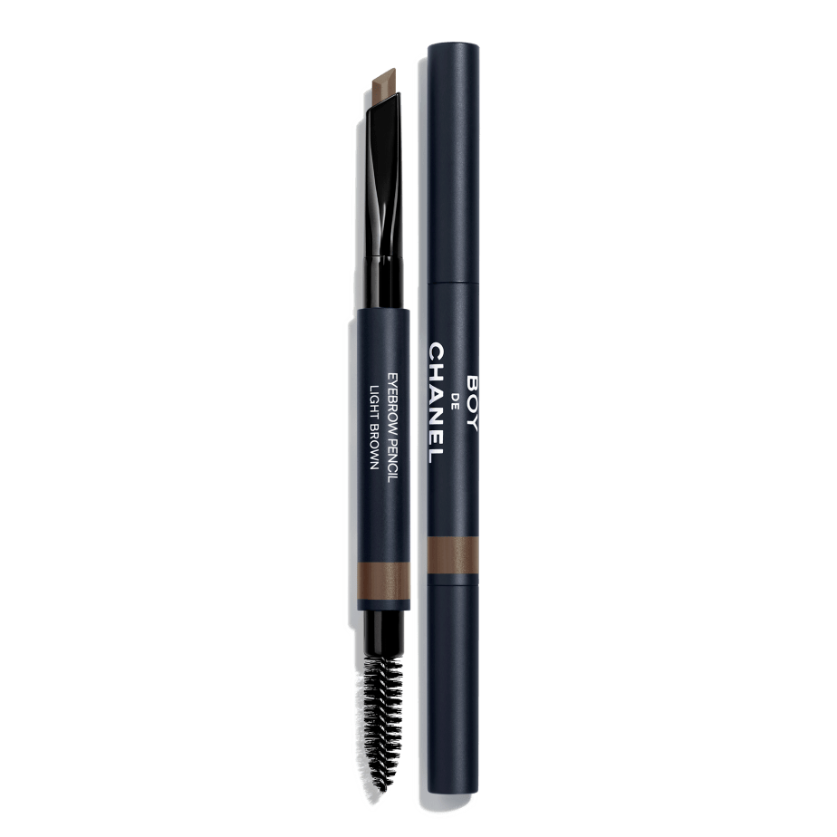 Kẻ Lông Mày Nam CHANEL Boy de Chanel Eyebrow Pencil #202 Light Brown - Kallos Vietnam