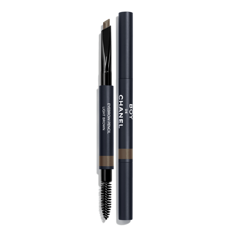 Kẻ Lông Mày Nam CHANEL Boy de Chanel Eyebrow Pencil #202 Light Brown - Kallos Vietnam