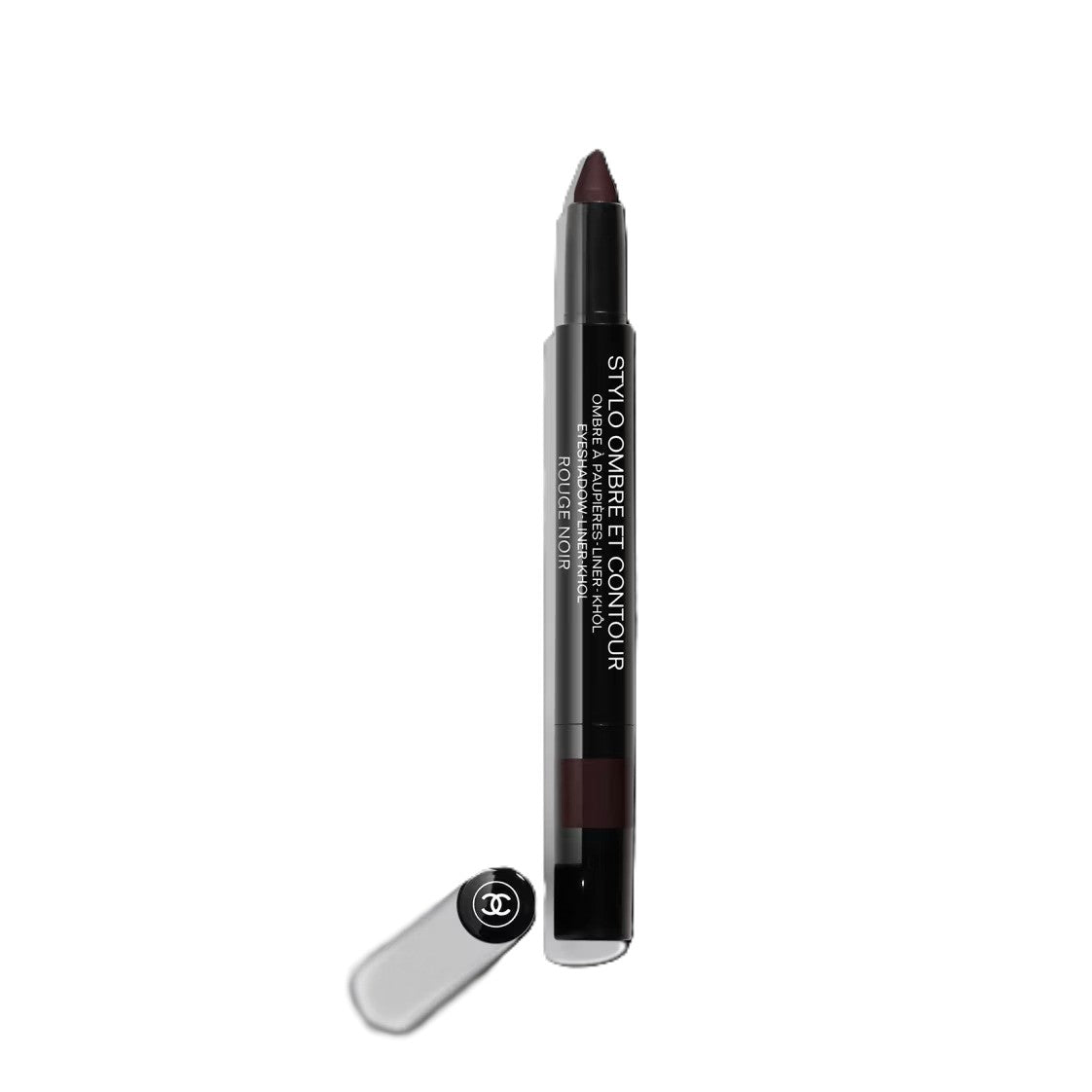 Bút Phấn Mắt CHANEL Stylo Ombre Et Contour #08 Rouge Noir