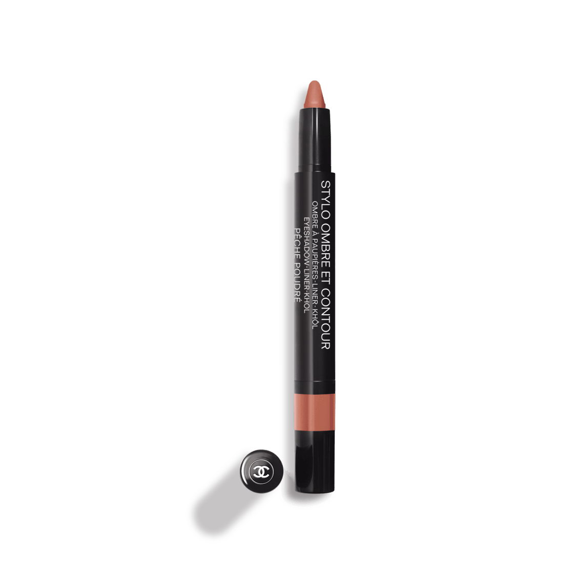 Bút Phấn Mắt CHANEL Stylo Ombre Et Contour #56 Pêche Poudré-Kallos