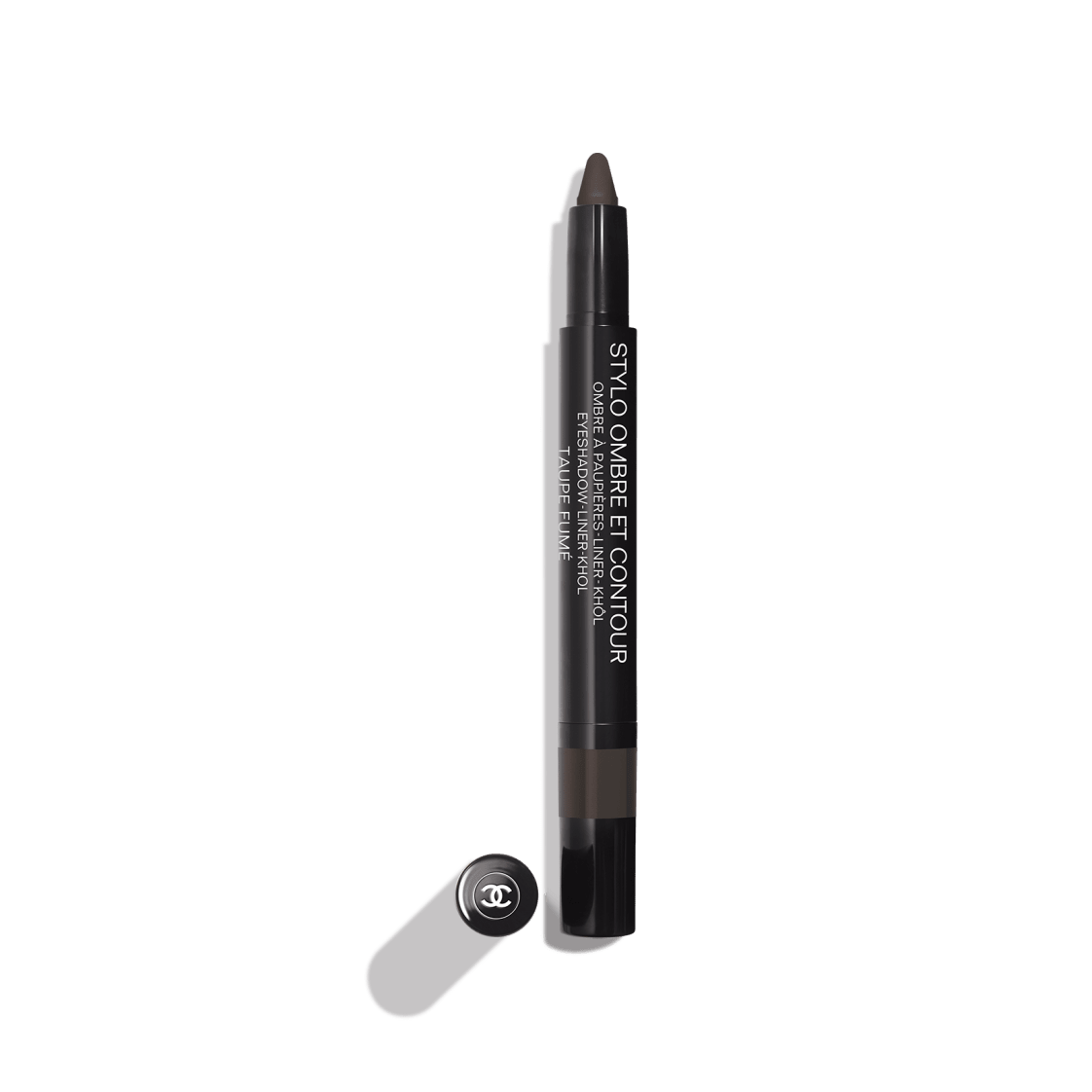 Bút Phấn Mắt CHANEL Stylo Ombre Et Contour #58 Taupe Fumé-Kallos