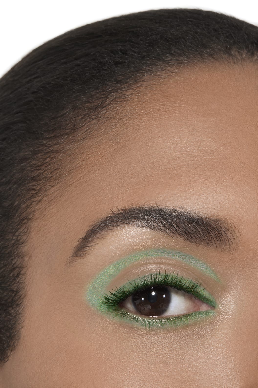 Bút Phấn Mắt CHANEL Stylo Ombre Et Contour #60 Vert Titanium-Kallos