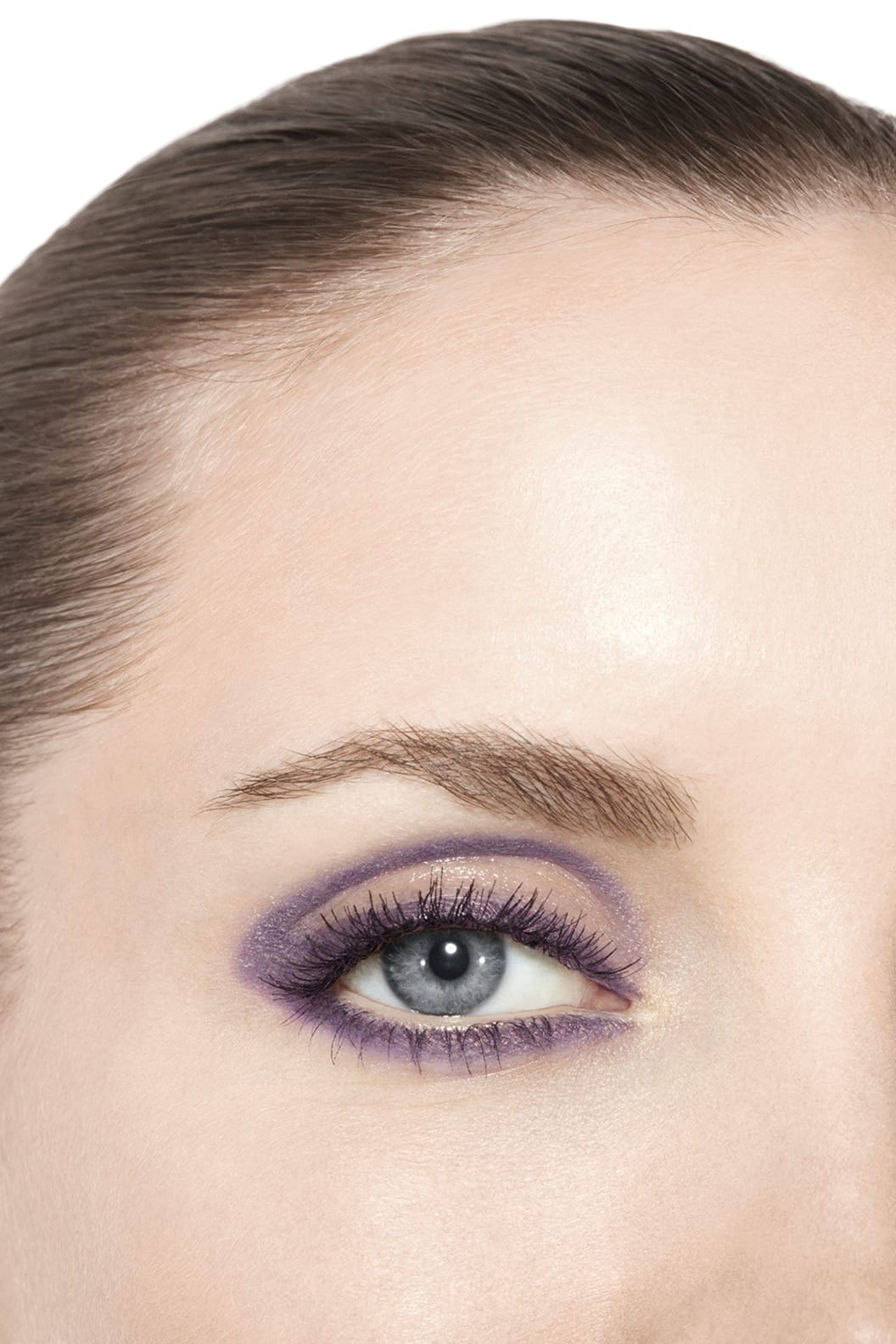 Bút Phấn Mắt CHANEL Stylo Ombre Et Contour #62 Mauve Chromé-Kallos