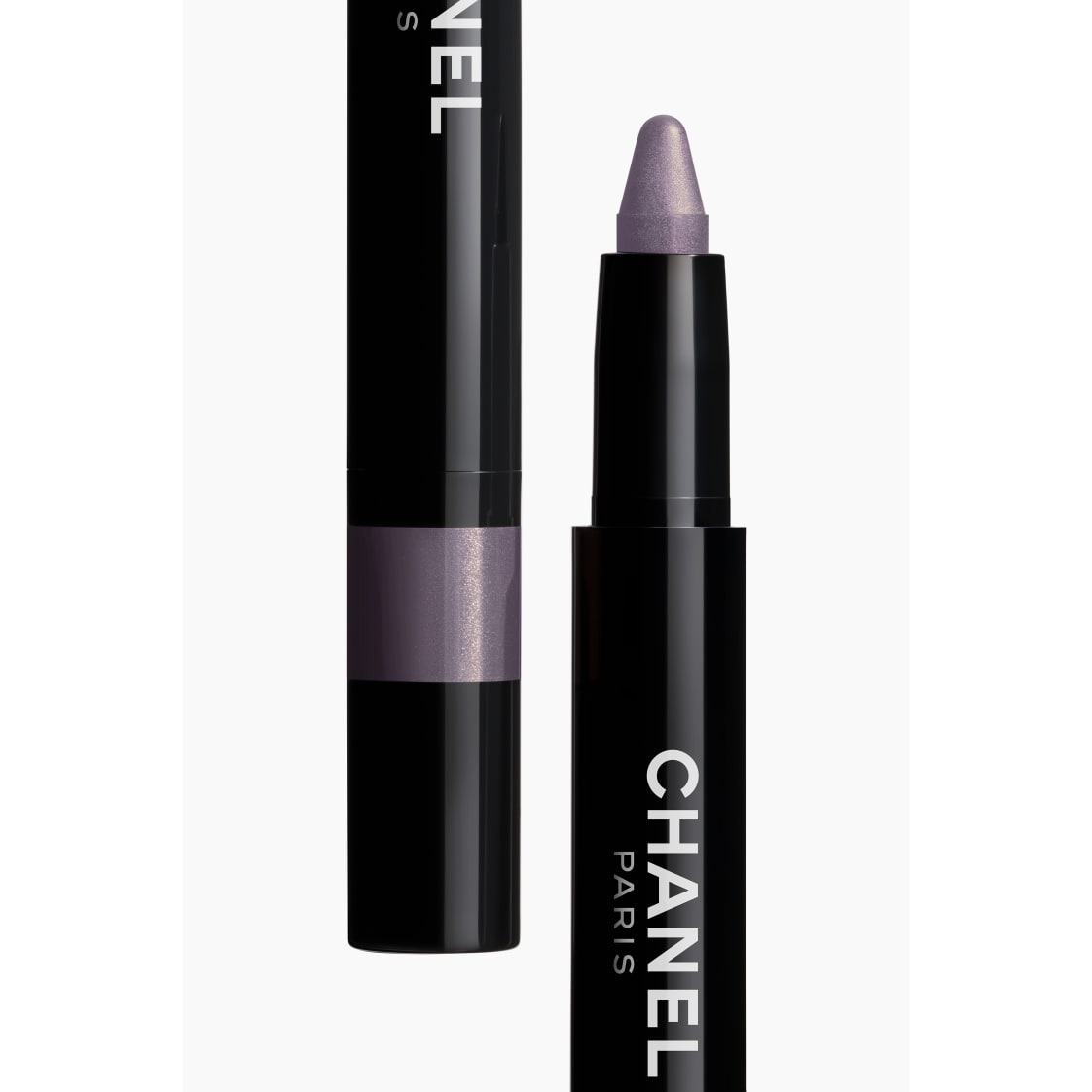Bút Phấn Mắt CHANEL Stylo Ombre Et Contour #62 Mauve Chromé-Kallos