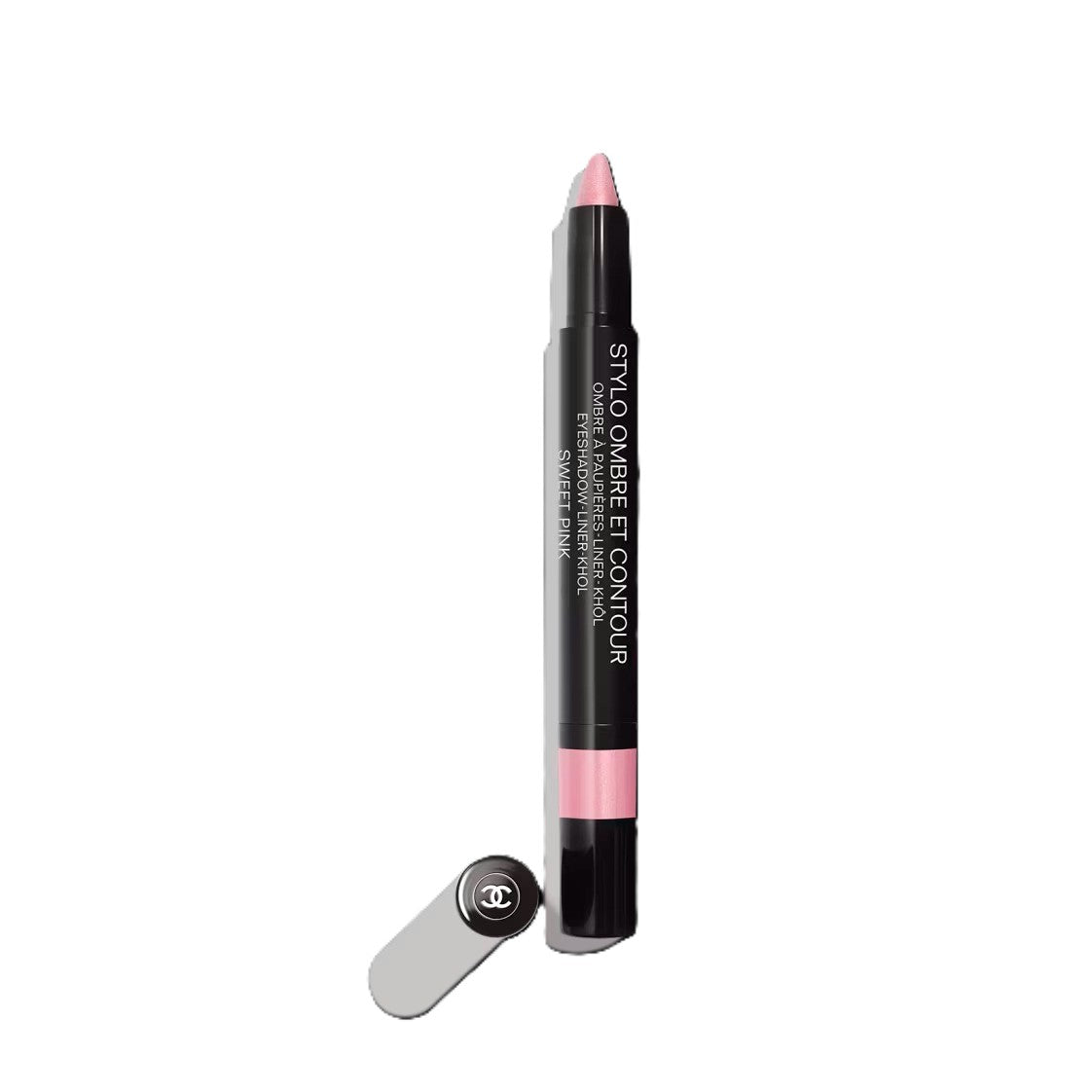 Bút Phấn Mắt CHANEL Stylo Ombre Et Contour #66 Sweet Pink - Limited