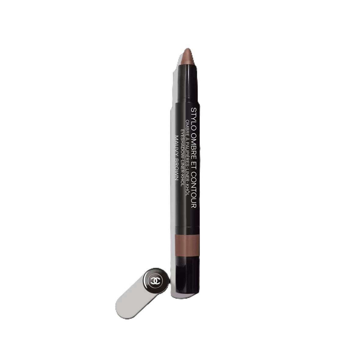 Bút Phấn Mắt CHANEL Stylo Ombre Et Contour #74 Mauvy Brown - Limited