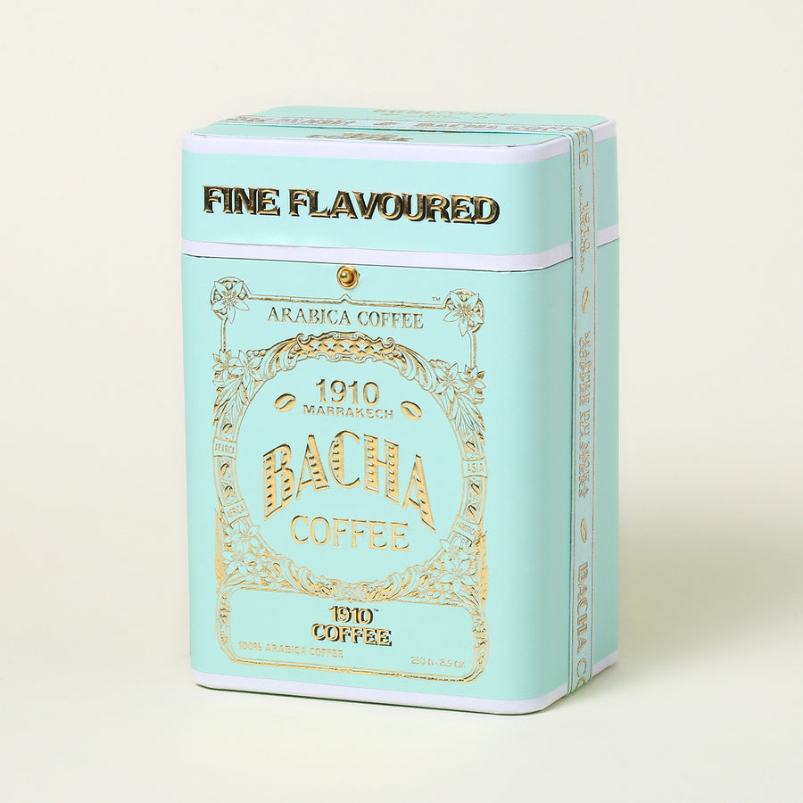 Cà Phê Bacha 1910 Coffee Ground Beans Nomad Collection-Kallos