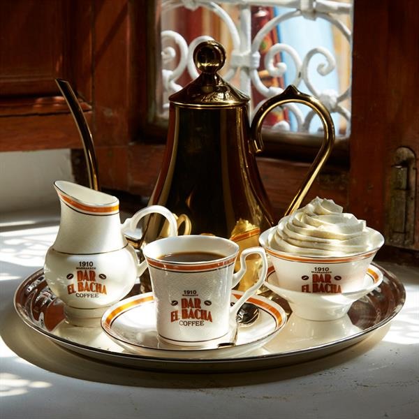 Cà Phê Bacha 1910 Coffee Whole Beans Nomad Collection