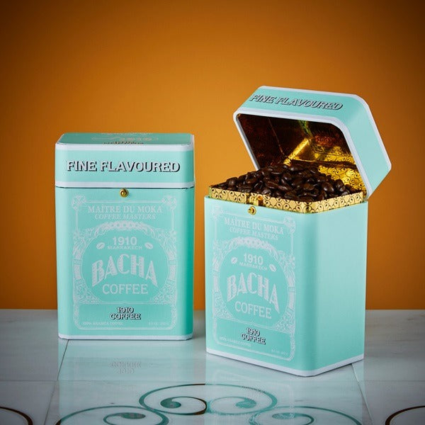 Cà Phê Bacha 1910 Coffee Whole Beans Nomad Collection-Kallos