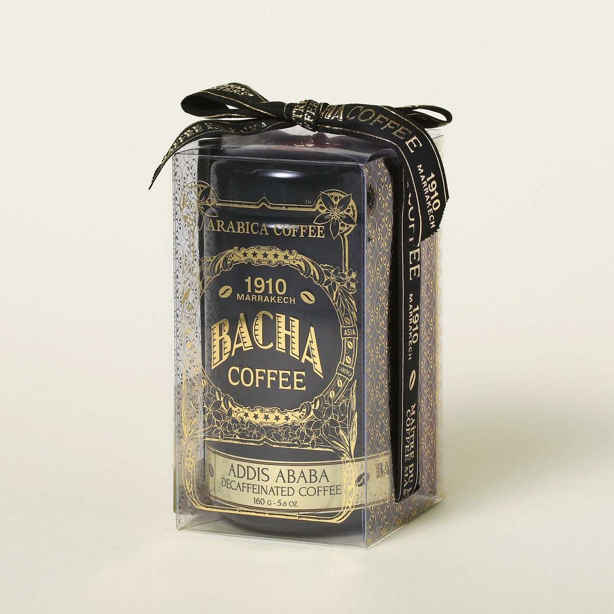 Cà Phê Bacha Addis Ababa Decaffeinated Coffee Ground Beans