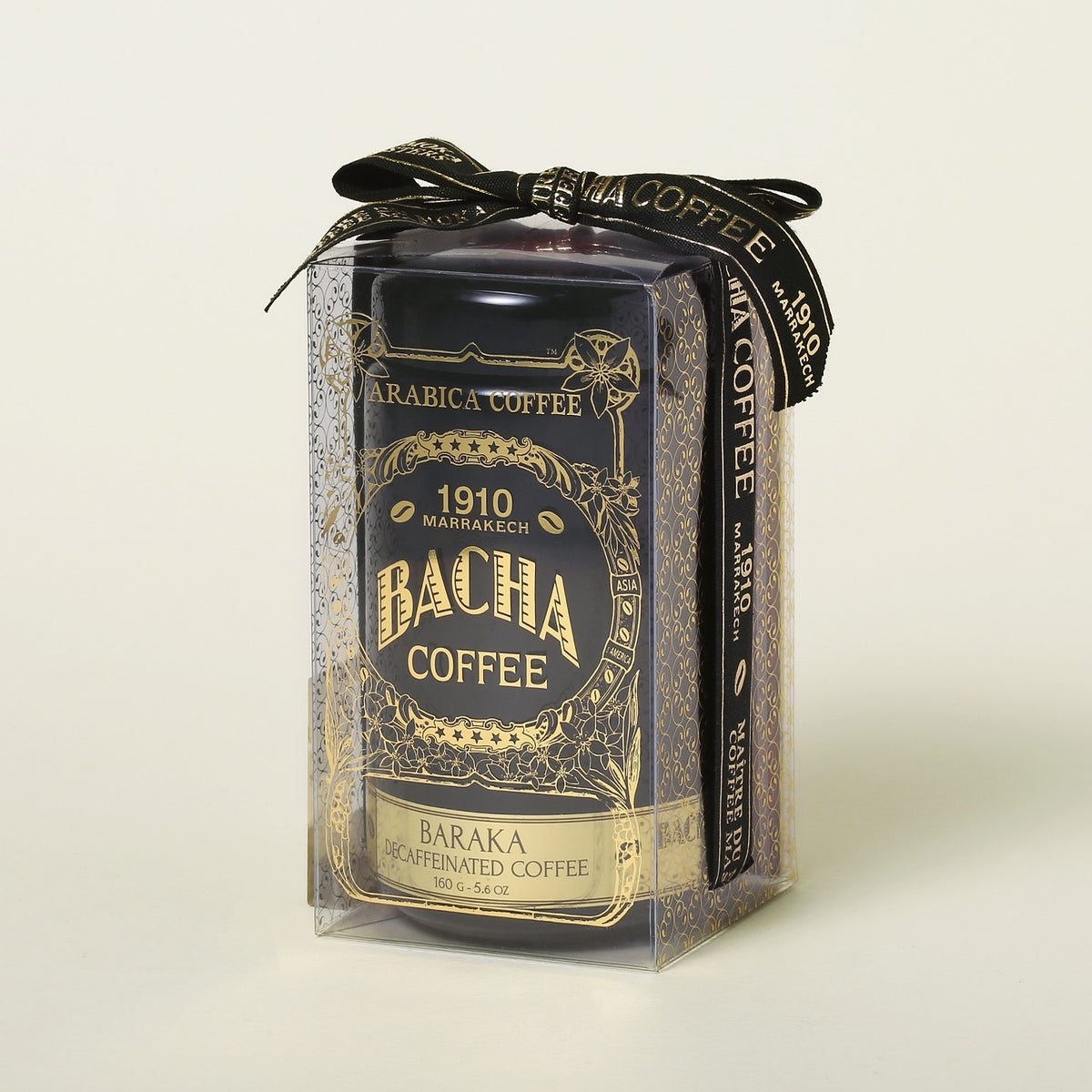 Cà Phê Bacha Baraka Decaffeinated Coffee Ground Beans