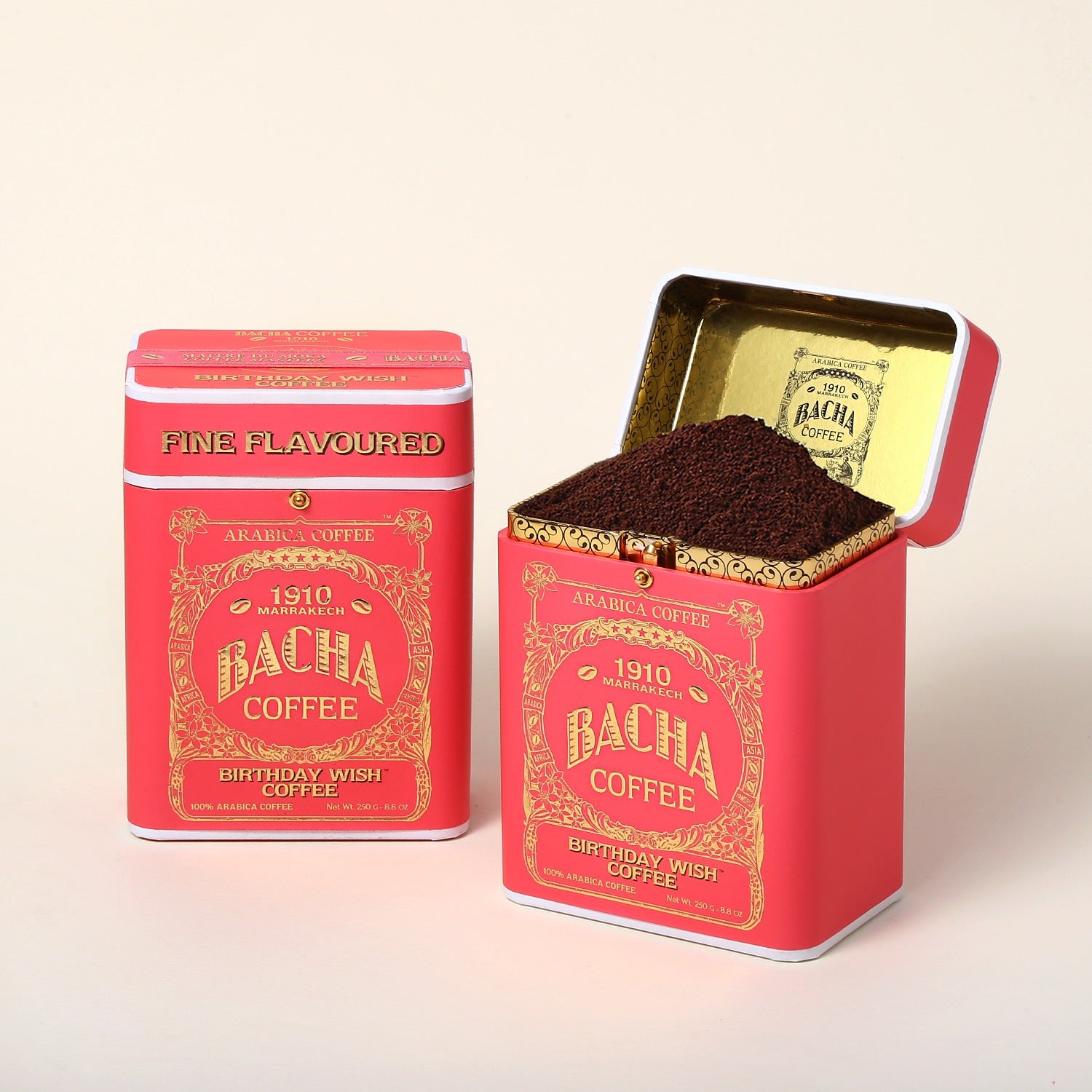 Cà Phê Bacha Birthday Wish Coffee Ground Beans Nomad Collection-Kallos