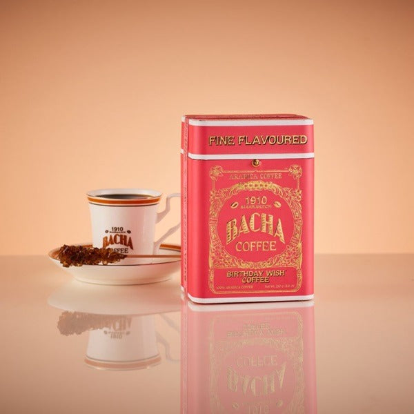 Cà Phê Bacha Birthday Wish Coffee Ground Beans Nomad Collection