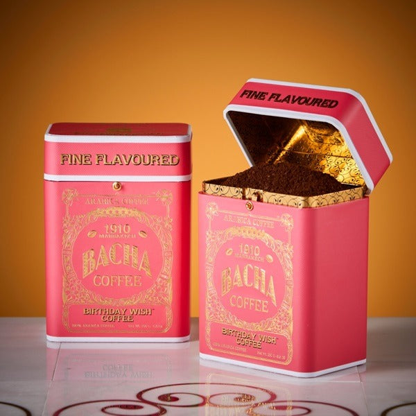 Cà Phê Bacha Birthday Wish Coffee Ground Beans Nomad Collection-Kallos