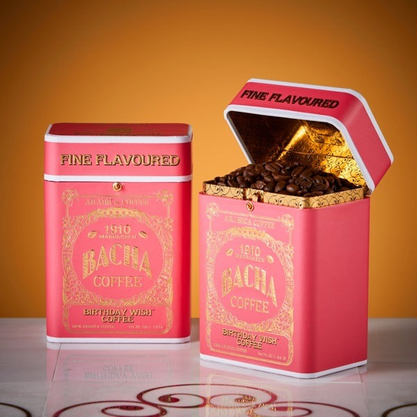 Cà Phê Bacha Birthday Wish Coffee Whole Beans Nomad Collection-Kallos