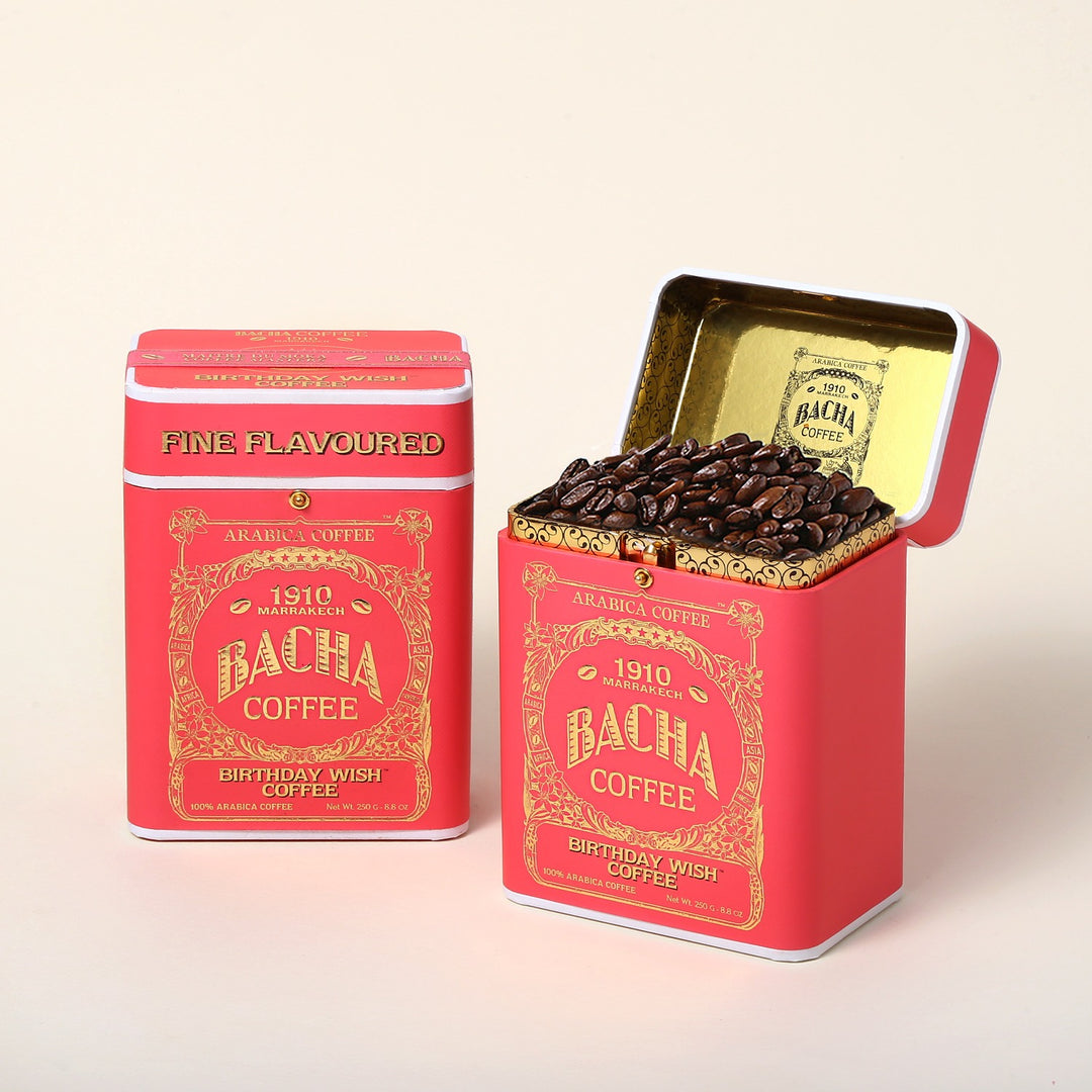 Cà Phê Bacha Birthday Wish Coffee Whole Beans Nomad Collection