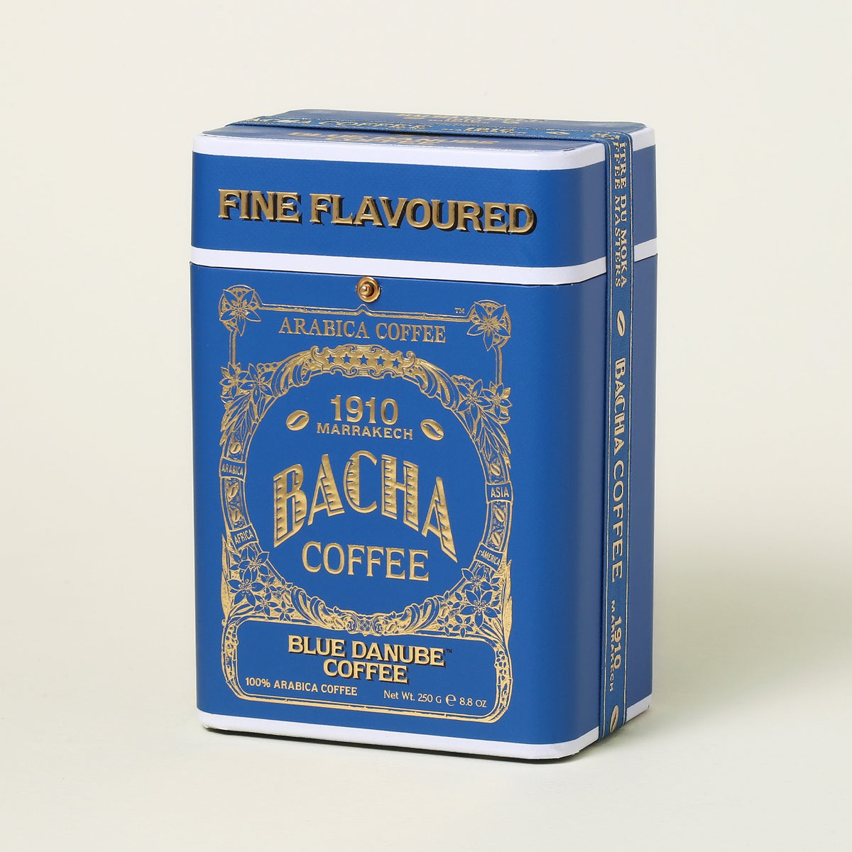 Cà Phê Bacha Blue Danube Coffee Whole Beans Nomad Collection