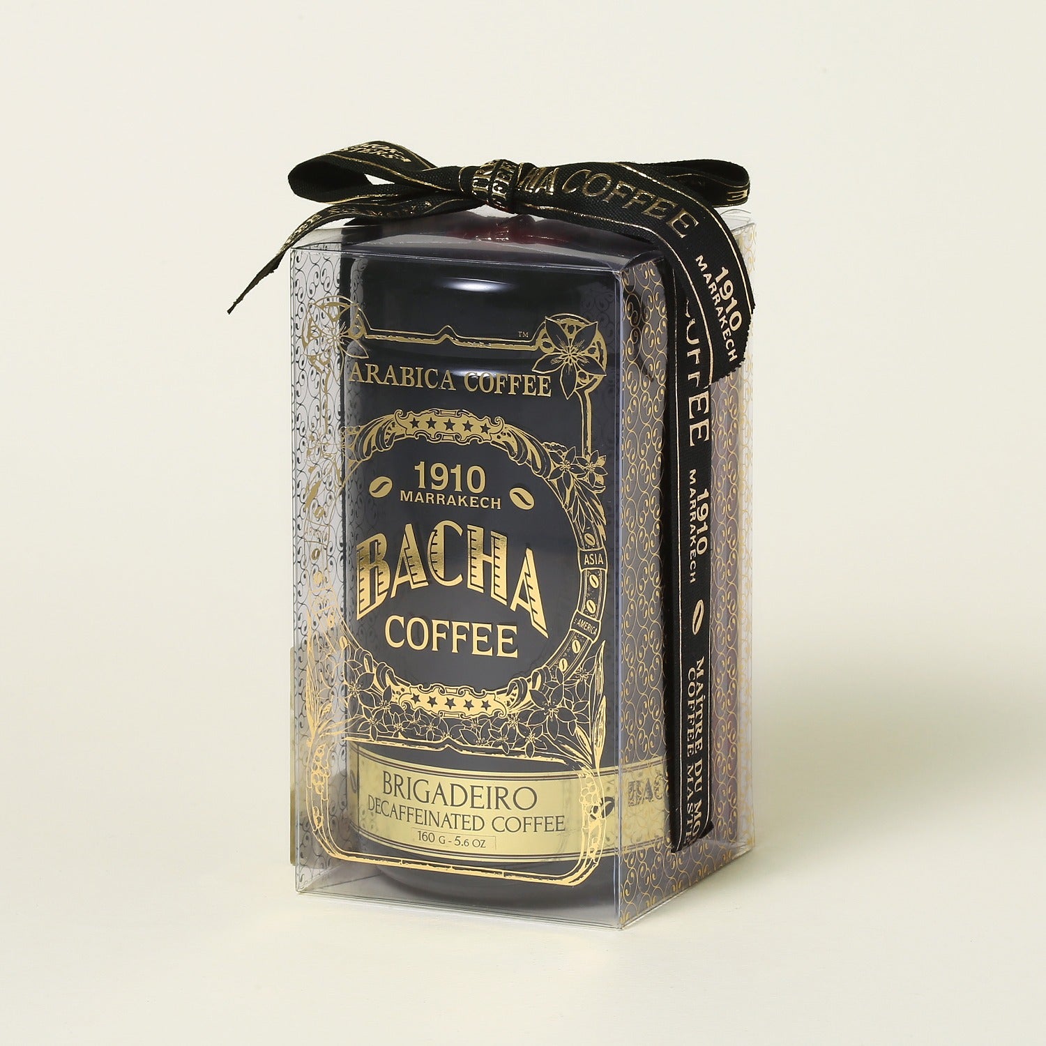 Cà Phê Bacha Brigadeiro Decaffeinated Coffee Ground Beans-Kallos