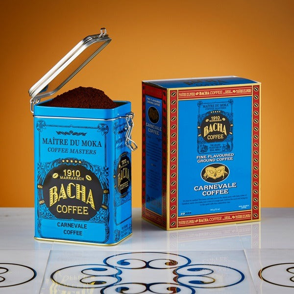 Cà Phê Bacha Carnevale Coffee Ground Beans Autograph Collection-Kallos