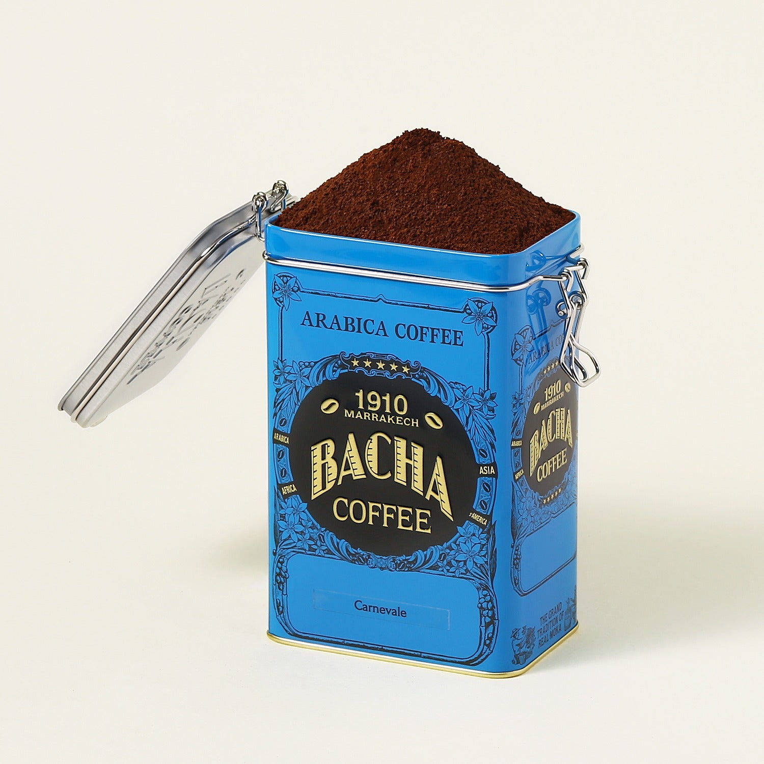Cà Phê Bacha Carnevale Coffee Ground Beans Autograph Collection-Kallos