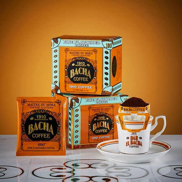 Cà Phê Bacha Coffee 1910 Coffee Bag-Kallos
