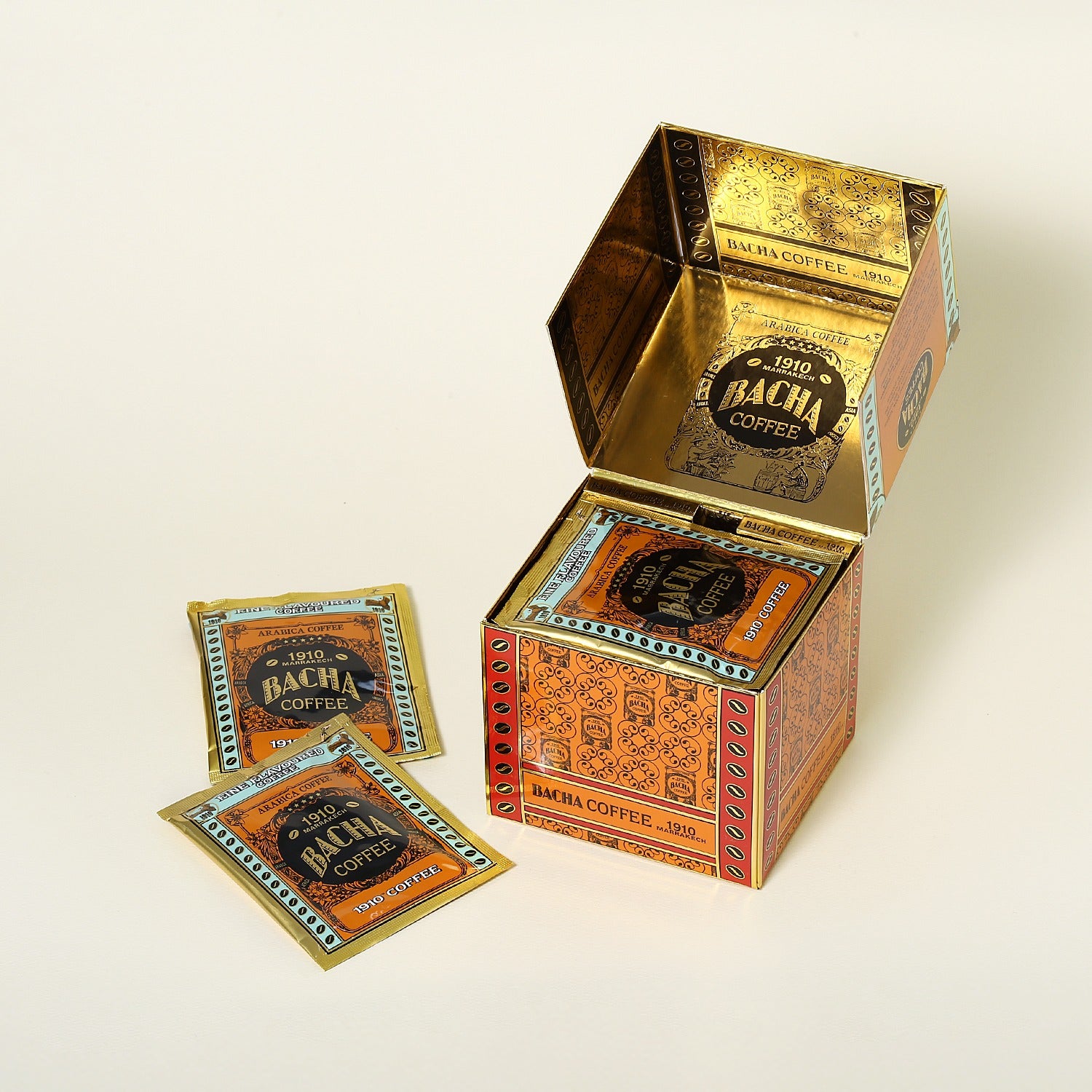 Cà Phê Bacha Coffee 1910 Coffee Bag-Kallos