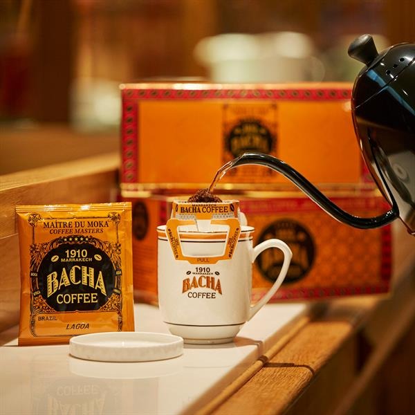 Cà Phê Bacha Coffee Assorted Coffee Bag-Kallos