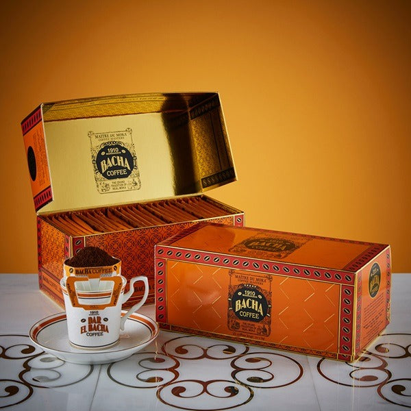 Cà Phê Bacha Coffee Assorted Coffee Bag-Kallos