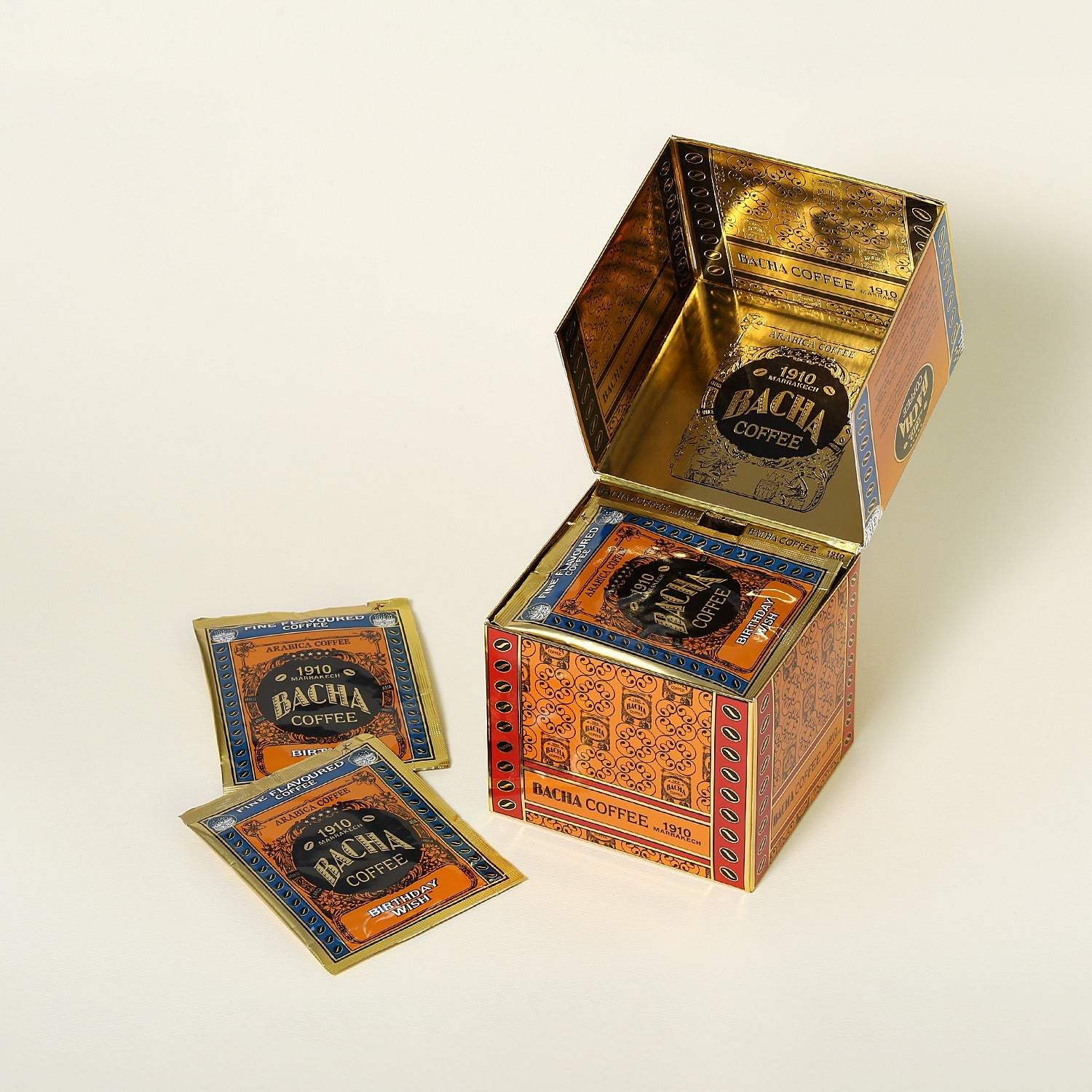 Cà Phê Bacha Coffee Birthday Wish Coffee Bag-Kallos