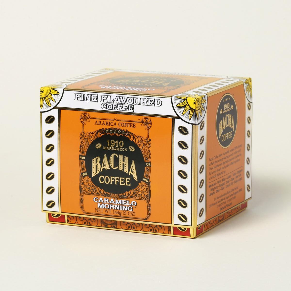 Cà Phê Bacha Coffee Caramelo Morning Coffee Bag
