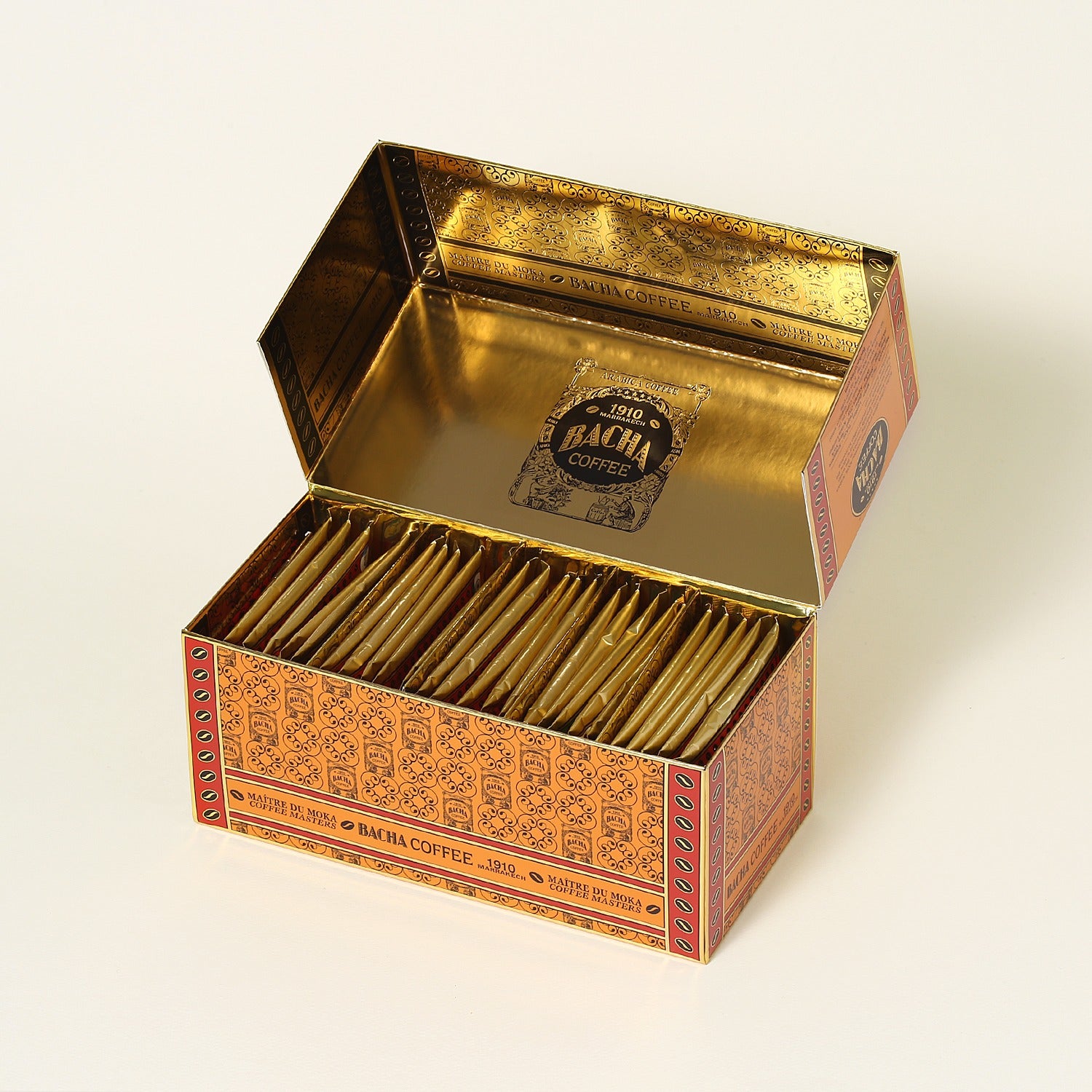 Cà Phê Bacha Coffee Explorer Coffee Bag Taster-Kallos