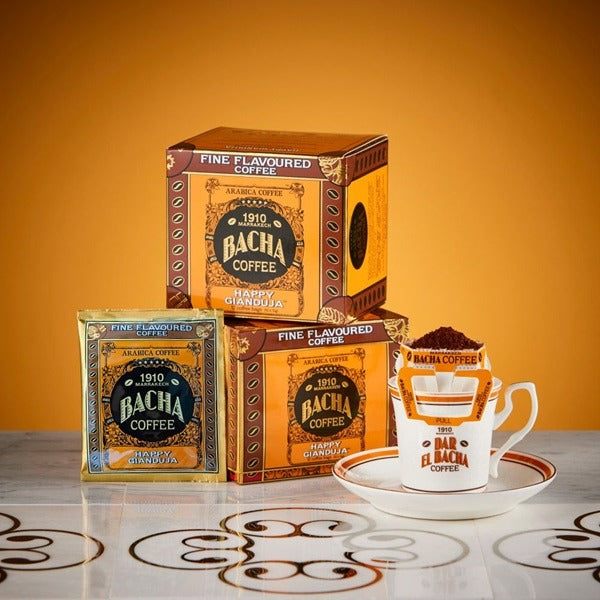 Cà Phê Bacha Coffee Happy Gianduja Coffee Bag-Kallos