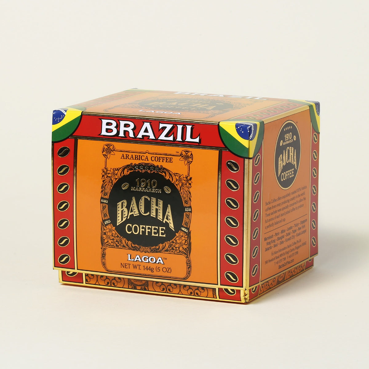 Cà Phê Bacha Coffee Lagoa Coffee Bag