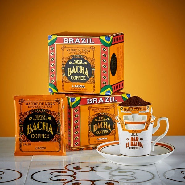 Cà Phê Bacha Coffee Lagoa Coffee Bag-Kallos