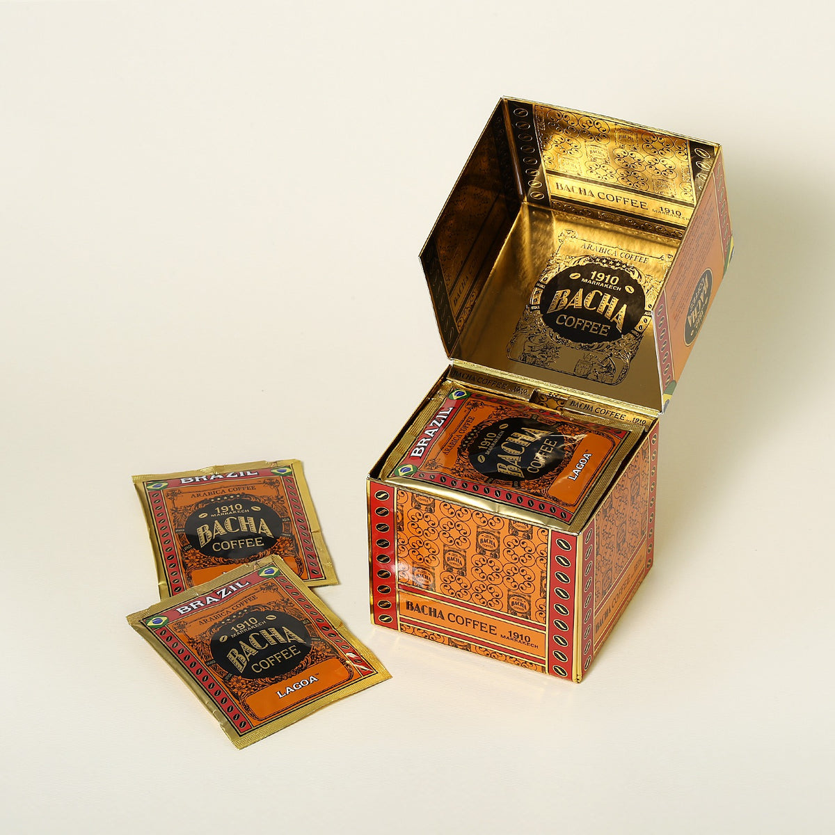 Cà Phê Bacha Coffee Lagoa Coffee Bag