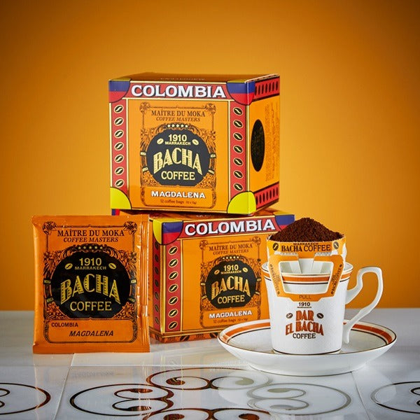 Cà Phê Bacha Coffee Magdalena Coffee Bag-Kallos
