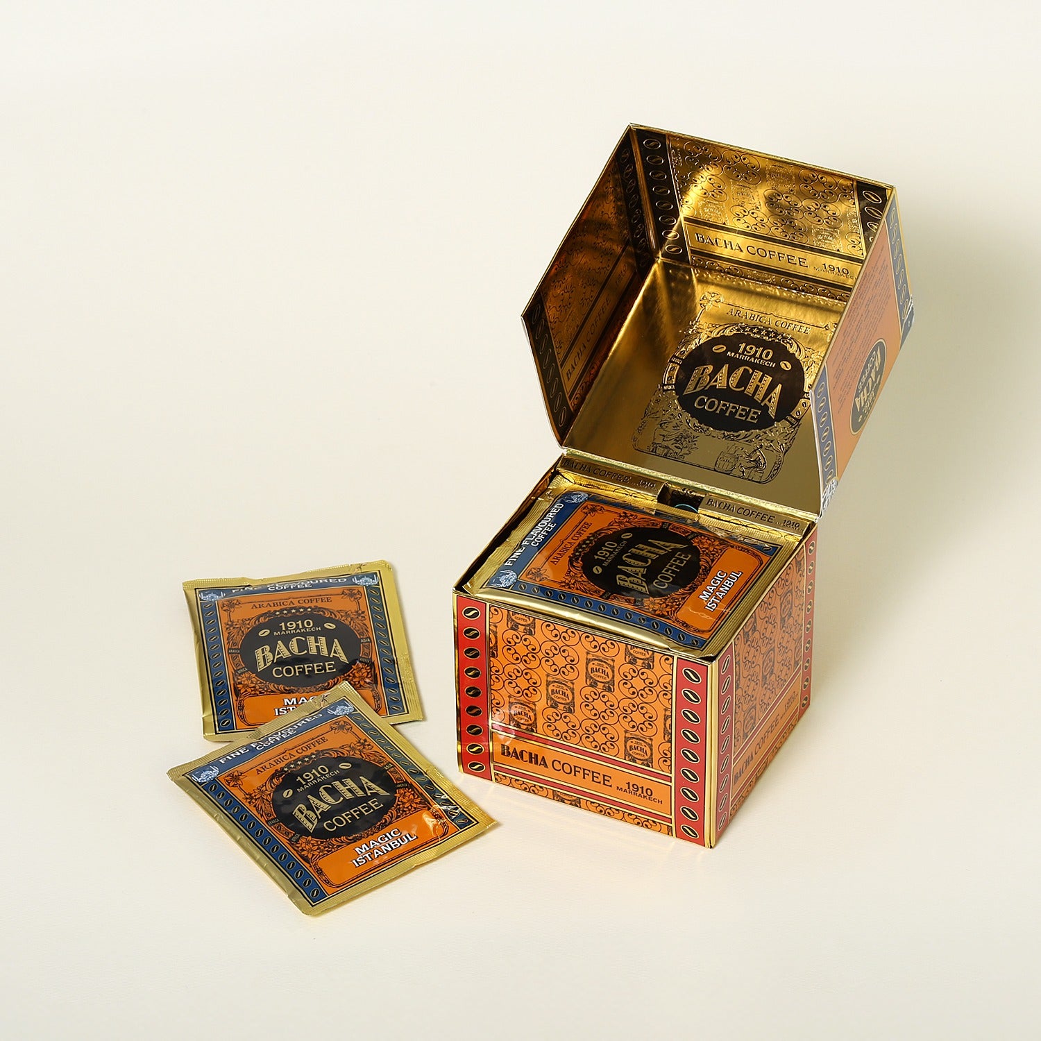 Cà Phê Bacha Coffee Magic Istanbul Coffee Bag-Kallos