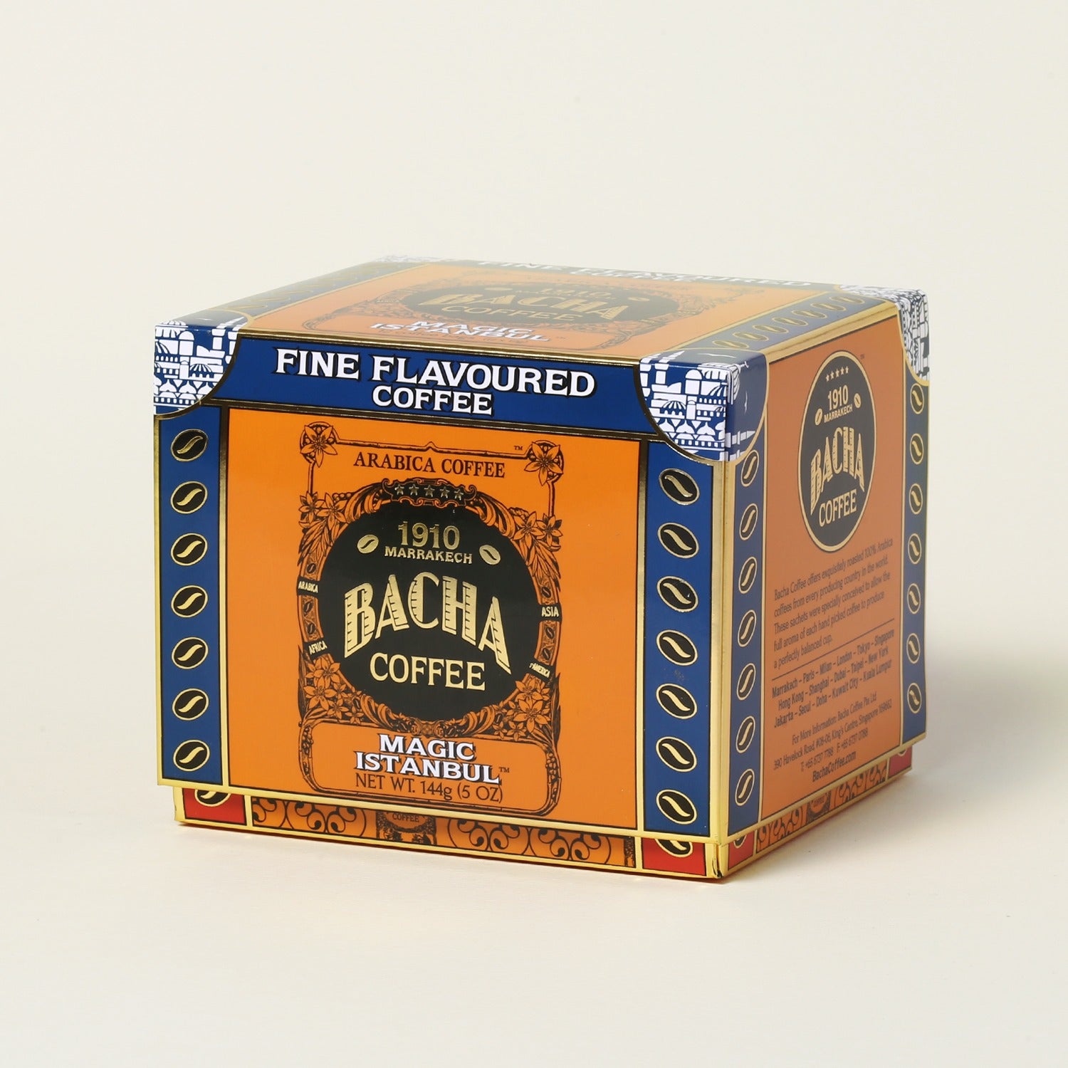 Cà Phê Bacha Coffee Magic Istanbul Coffee Bag-Kallos