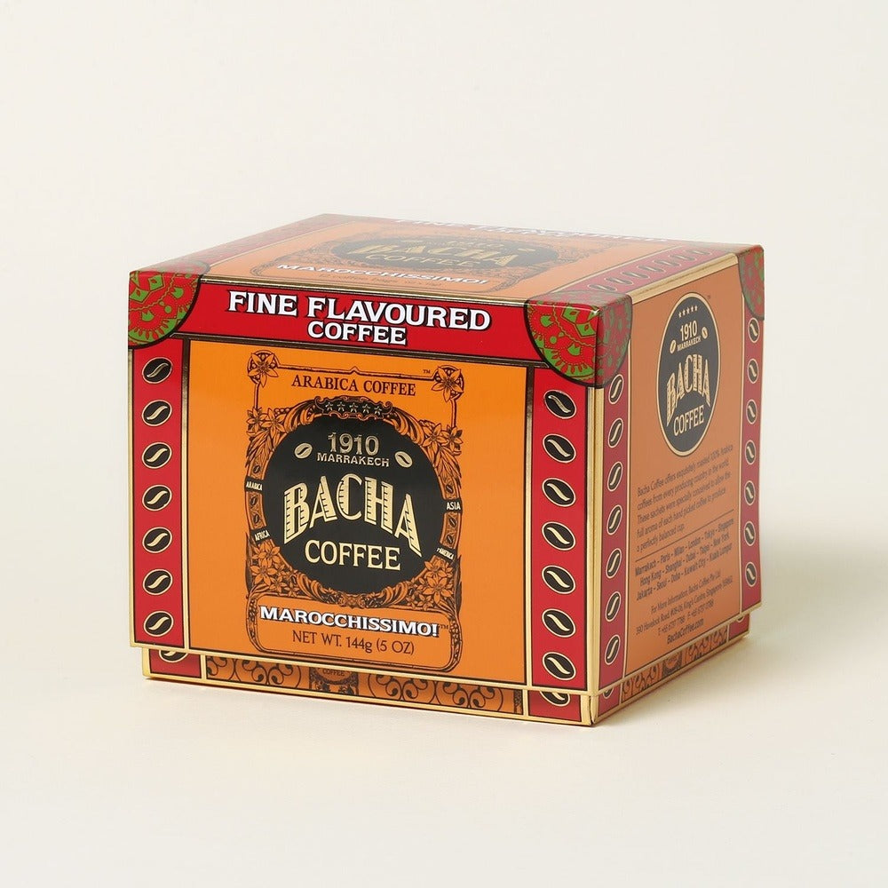 Cà Phê Bacha Coffee Marocchissimo Coffee Bag – Kallos