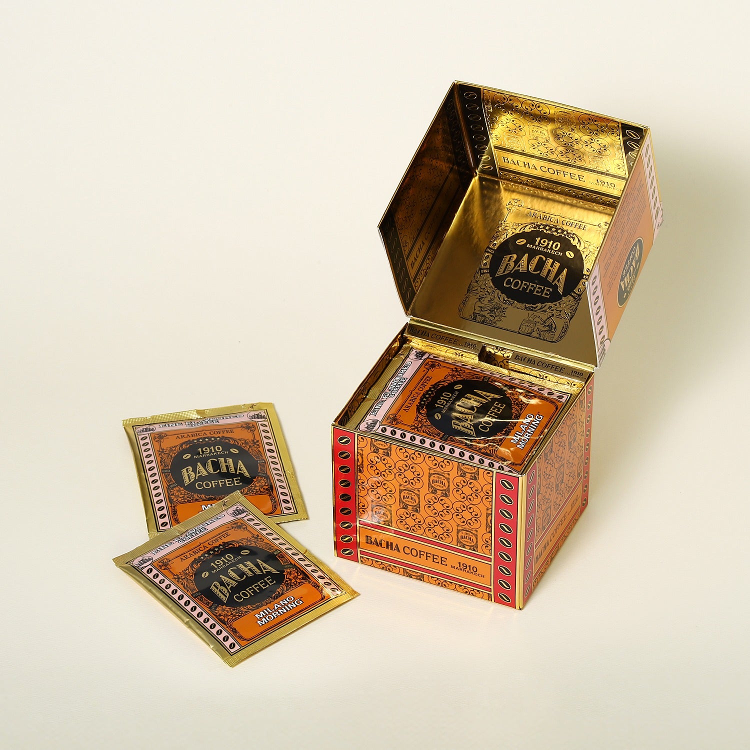 Cà Phê Bacha Coffee Milano Morning Coffee Bag-Kallos
