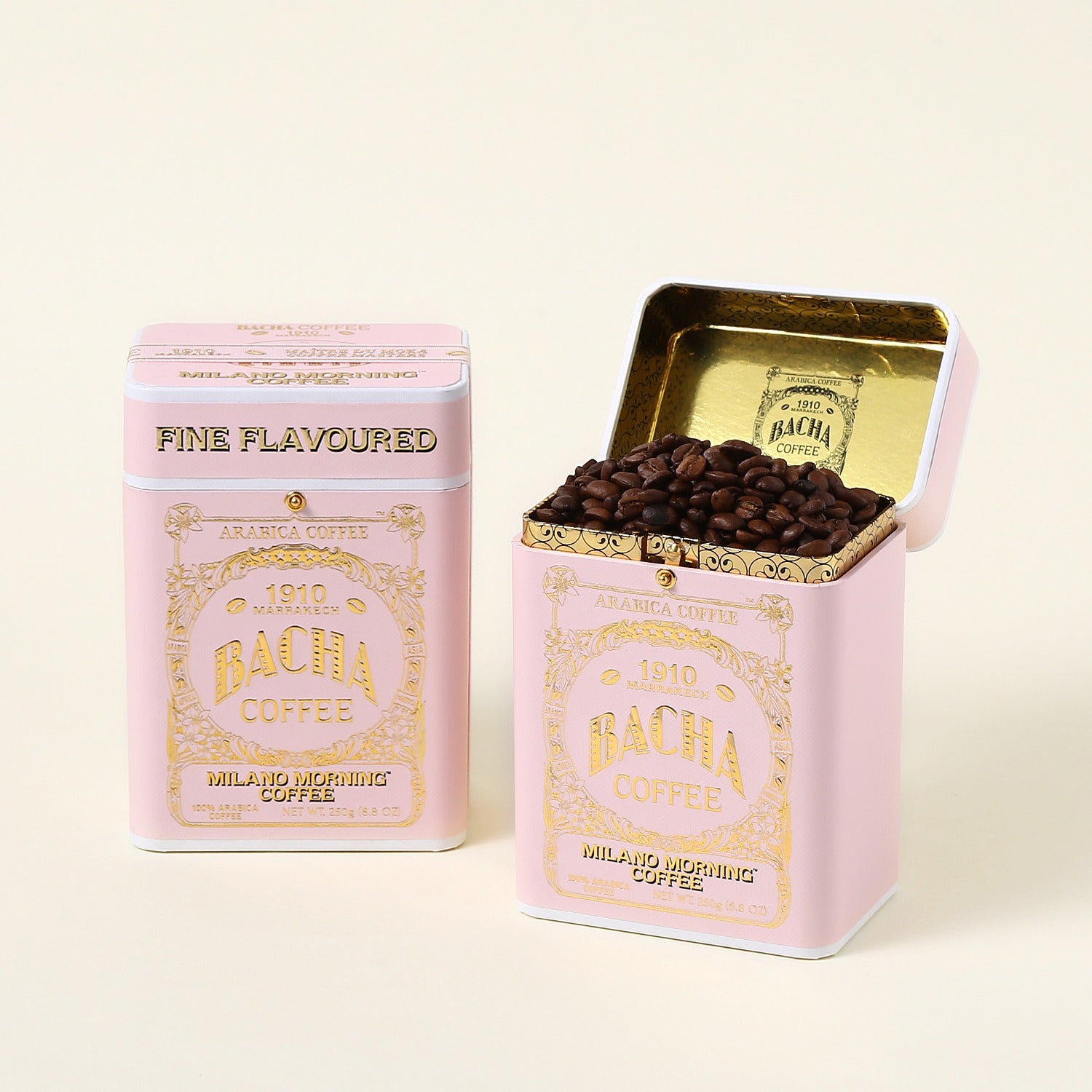 Cà Phê Bacha Coffee Milano Morning Coffee Beans Nomad Collection-Kallos