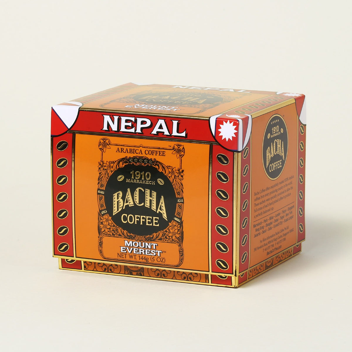 Cà Phê Bacha Coffee Mount Everest Coffee Bag