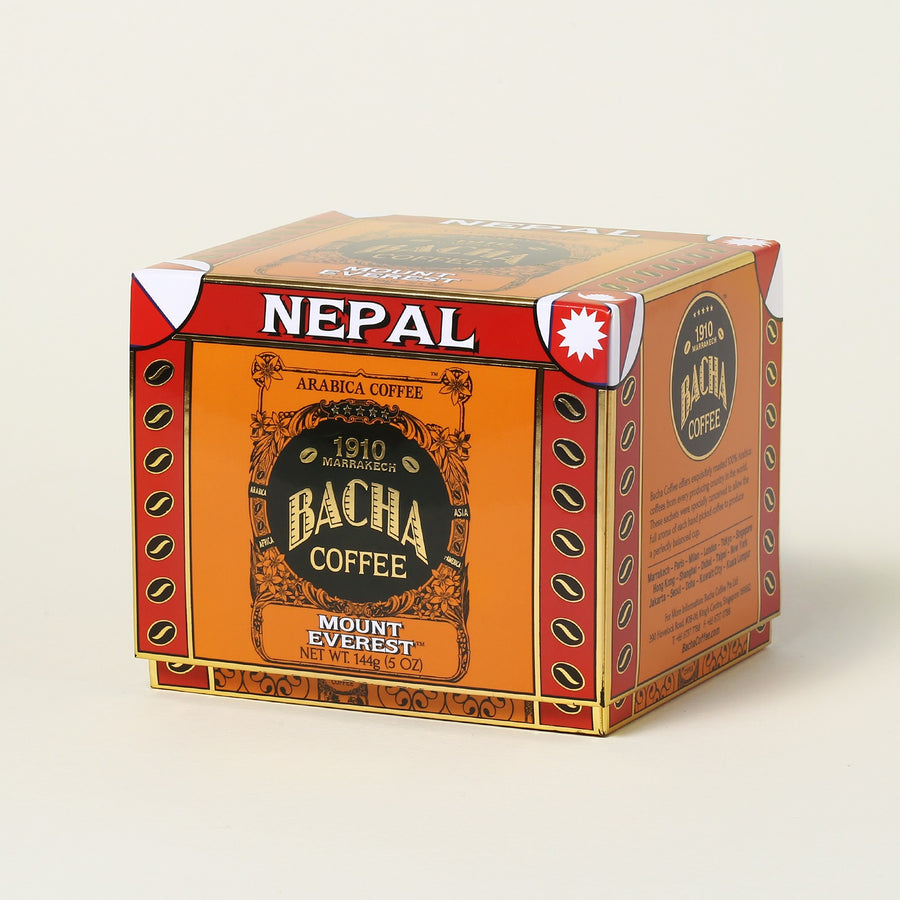 Cà Phê Bacha Coffee Mount Everest Coffee Bag-Kallos