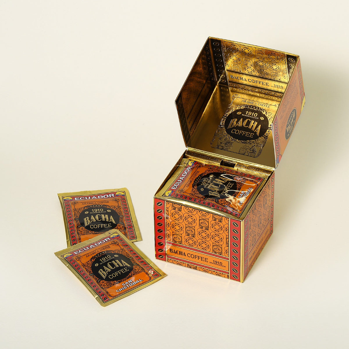 Cà Phê Bacha Coffee San Cristóbal Coffee Bag