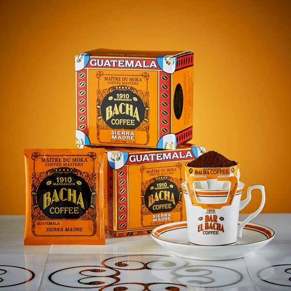 Cà Phê Bacha Coffee Sierra Madre Coffee Bag-Kallos