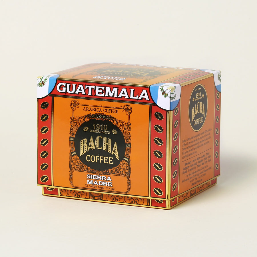 Cà Phê Bacha Coffee Sierra Madre Coffee Bag-Kallos