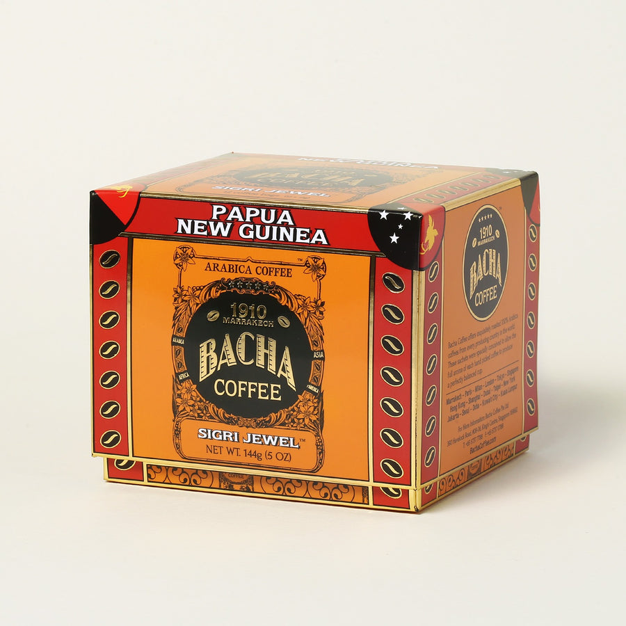 Cà Phê Bacha Coffee Sigri Jewel Coffee Bag-Kallos