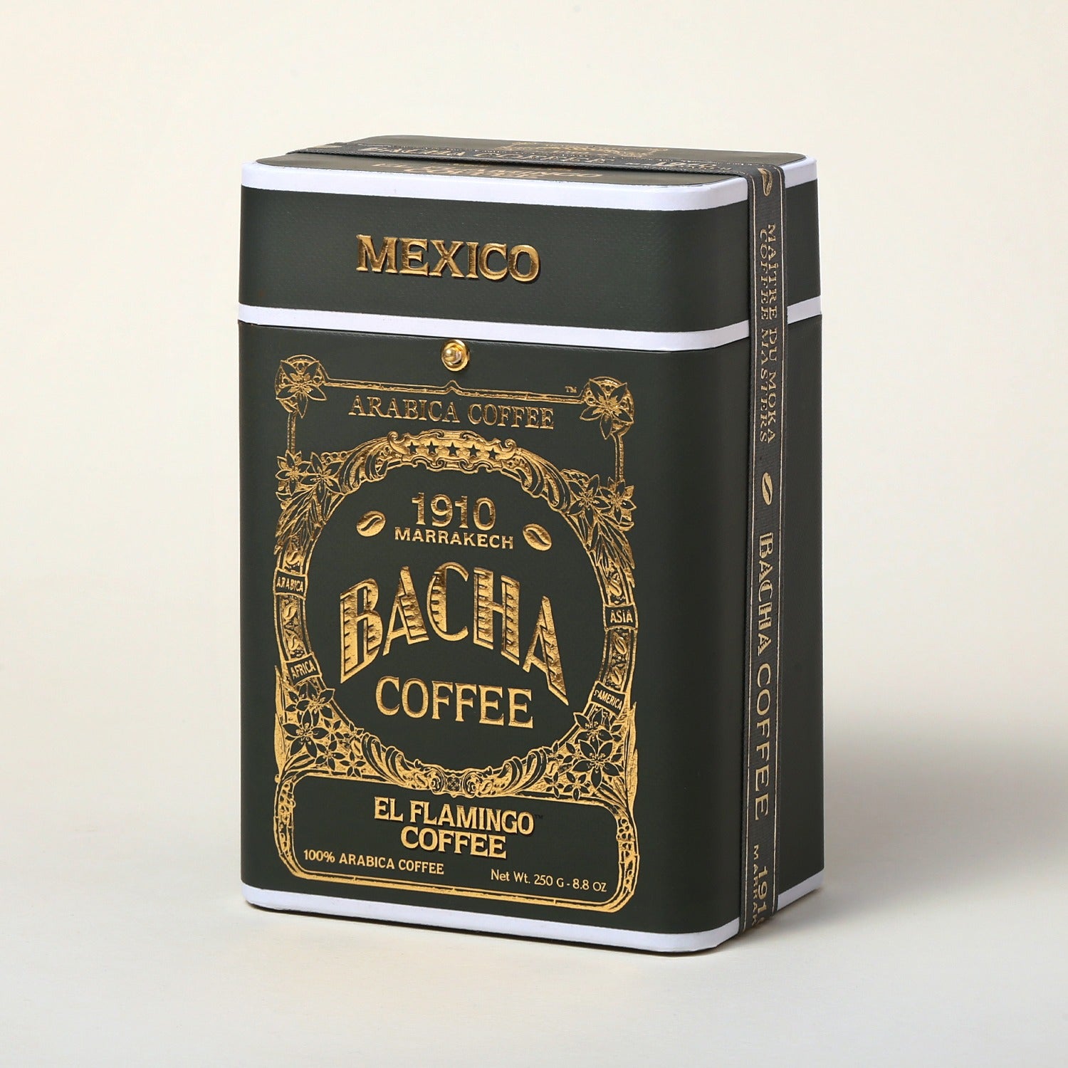 Cà Phê Bacha El Flamingo Coffee Ground Beans Nomad Collection-Kallos