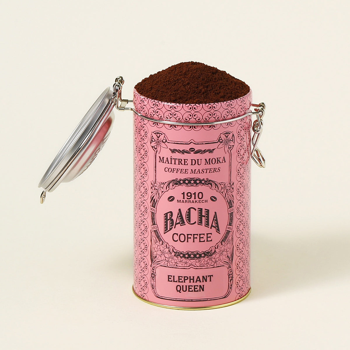 Cà Phê Bacha Elephant Queen Coffee Ground Beans Autograph Collection