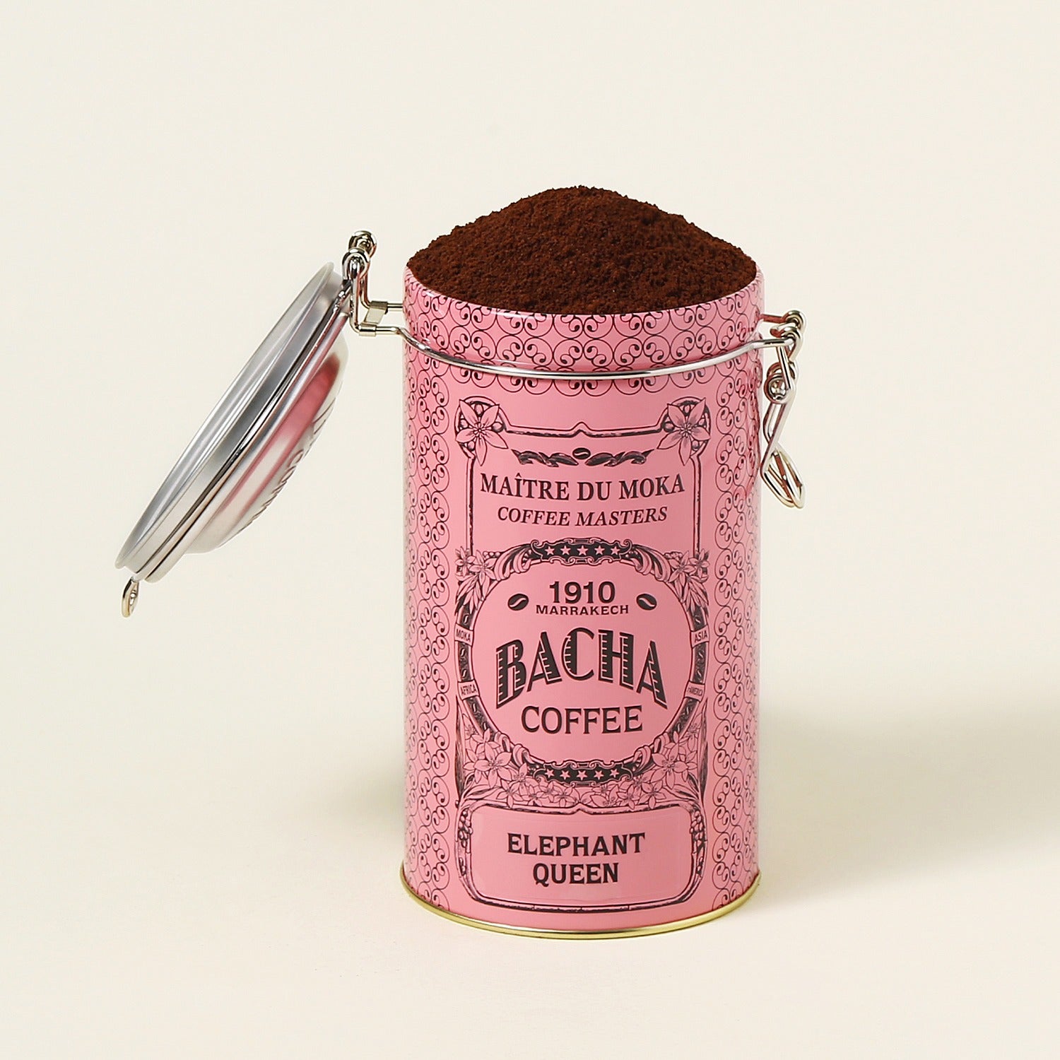 Cà Phê Bacha Elephant Queen Coffee Ground Beans Autograph Collection-Kallos